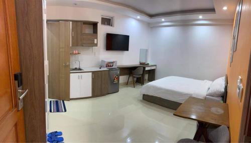 Apartamento House 100