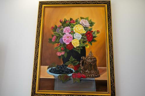 La Fleur Premium Central Apartment