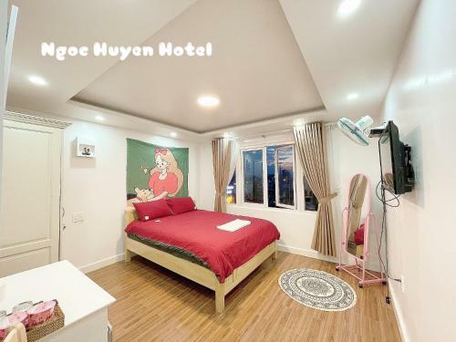 Hotel Kh�ch S?n Ng?c Huy?n