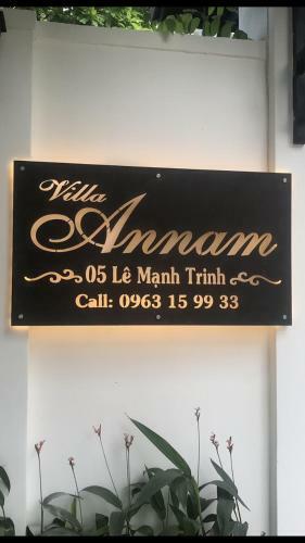 Apartamento Annam Villa
