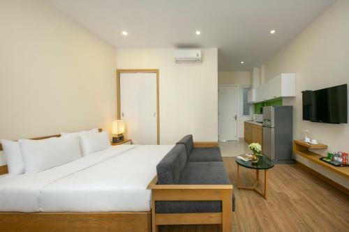 Omachi Hotel & Apartment