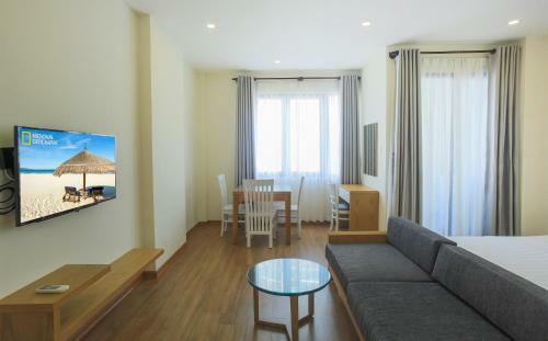 Omachi Hotel & Apartment