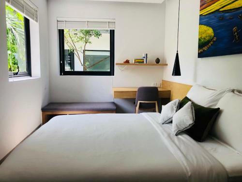 Apartamento Green Peace Da Nang