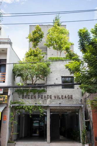 Apartamento Green Peace Da Nang