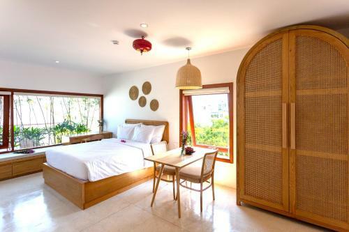 Apartamento Nang House Beach