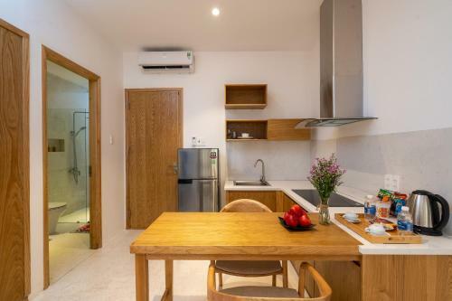 Apartamento Nang House Beach