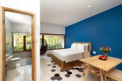 Apartamento Nang House Beach