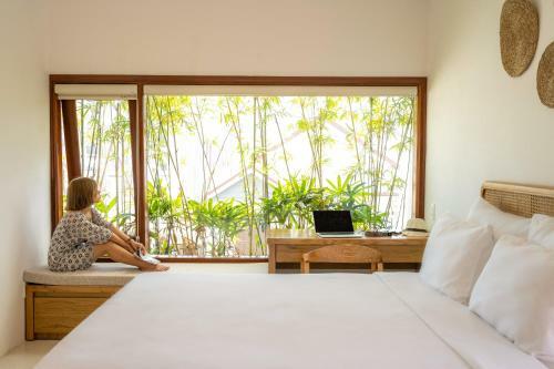 Apartamento Nang House Beach