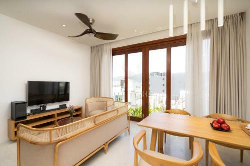 Apartamento Nang House Beach