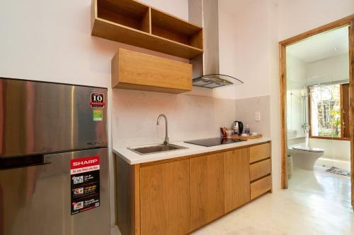 Apartamento Nang House Beach