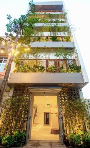 Apartamento Nang House Beach