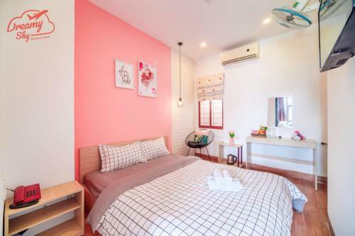 Dreamy Sky - Airport View Boutique Hotel