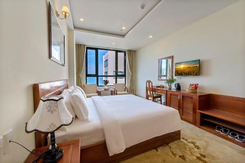 Phuoc My An Beach Hotel