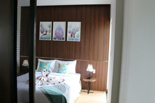 Apartamento The Fish Village Villa
