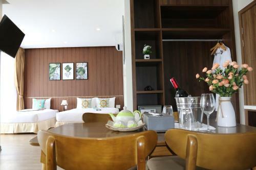 Apartamento The Fish Village Villa