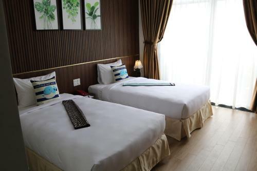 Apartamento The Fish Village Villa