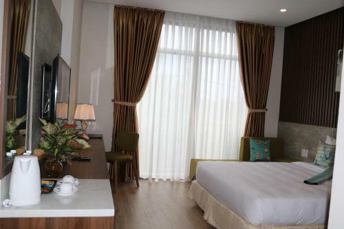 Apartamento The Fish Village Villa