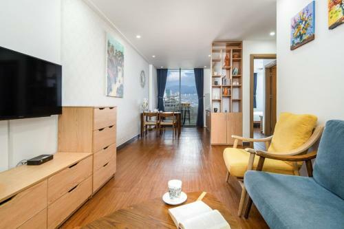 Muongthanh Apartment Sea View