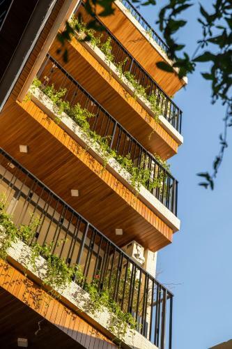 Trang Tien Apartment