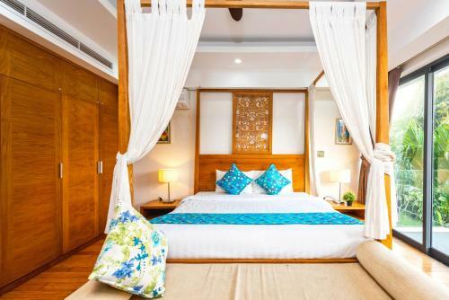 Danatrip Ocean View Villas Resort