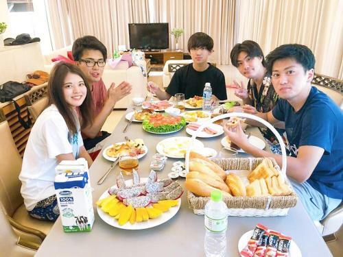 Danatrip Ocean View Villas Resort