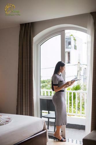 Hotel Sang Boutique Villa