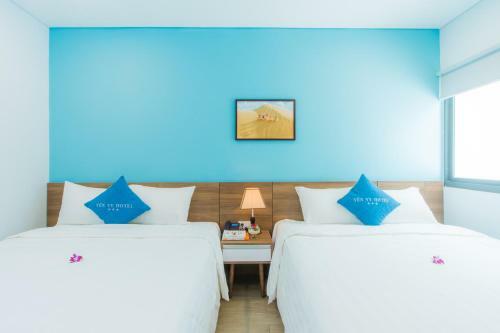 Yen Vy Hotel And Apartment