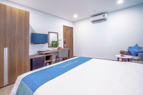 Yen Vy Hotel And Apartment