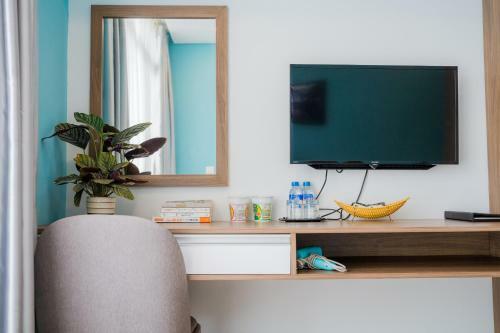 Yen Vy Hotel And Apartment