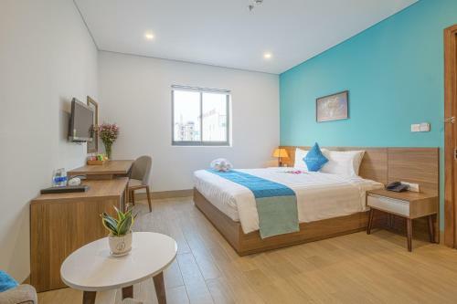 Yen Vy Hotel And Apartment