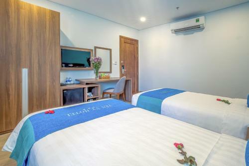 Yen Vy Hotel And Apartment