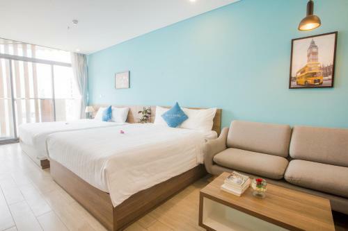 Yen Vy Hotel And Apartment
