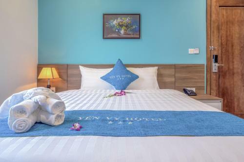 Yen Vy Hotel And Apartment