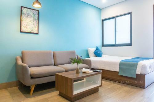 Yen Vy Hotel And Apartment