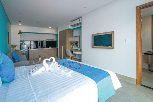 Yen Vy Hotel And Apartment