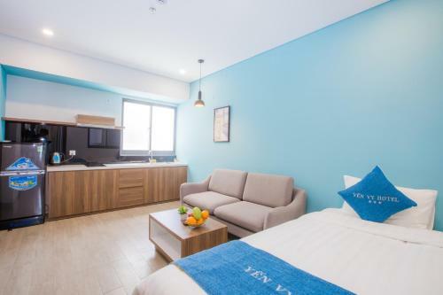 Yen Vy Hotel And Apartment