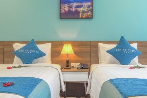 Yen Vy Hotel And Apartment