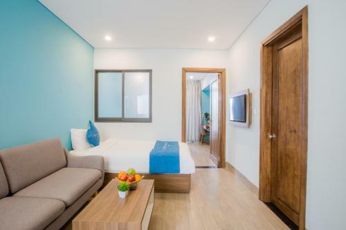 Yen Vy Hotel And Apartment