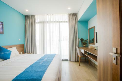 Yen Vy Hotel And Apartment