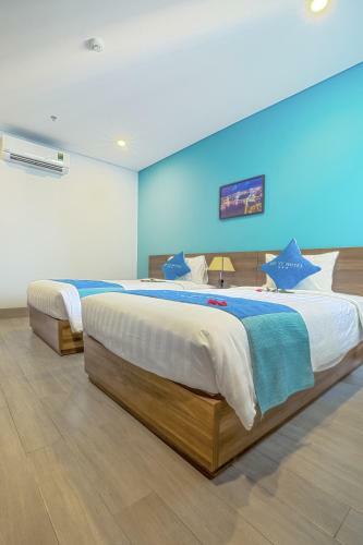 Yen Vy Hotel And Apartment