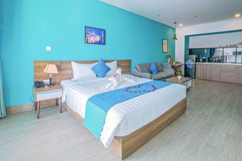 Yen Vy Hotel And Apartment