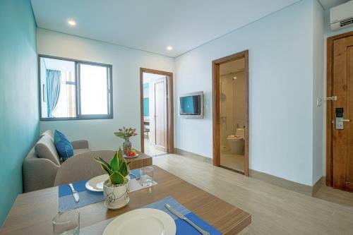 Yen Vy Hotel And Apartment