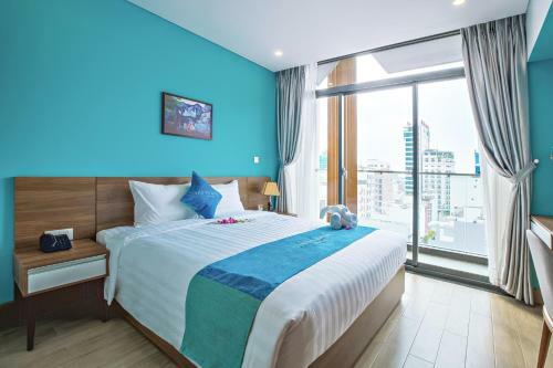 Yen Vy Hotel And Apartment