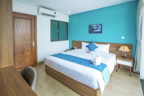 Yen Vy Hotel And Apartment