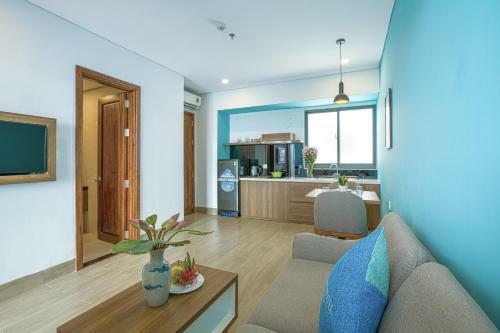 Yen Vy Hotel And Apartment