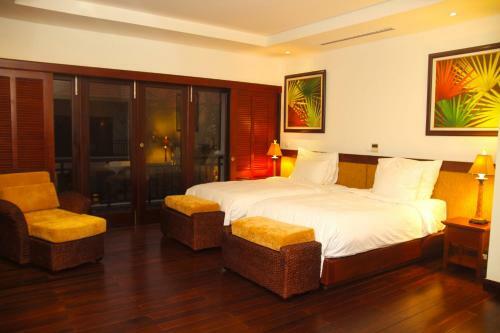 Villa 4 Br Furama Da Nang- Free Pick Up