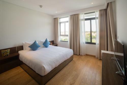 Apartment Luxury In The Resort Villa Da Nang