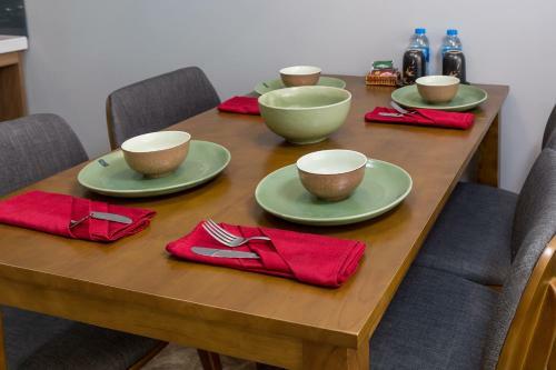 Hostal Maison Thi- Apartment