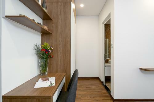 Hostal Maison Thi- Apartment