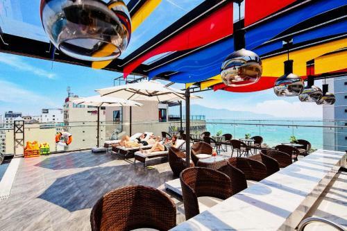 Golden Line Hotel Danang